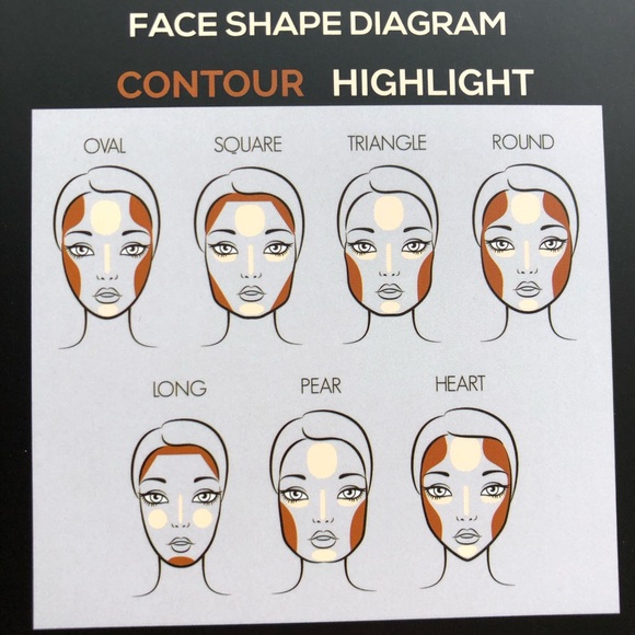 AESTHETICA Cream Contour Kit Palette - Picture 6 of 11
